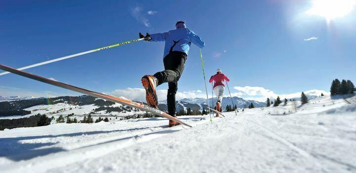 Saison Ski de fond - Les Saisies
