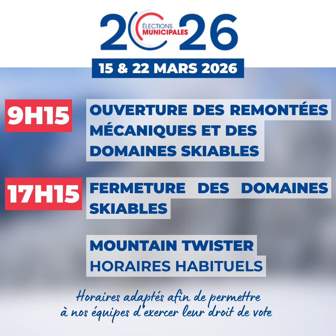 INFO // 15 mars 2026