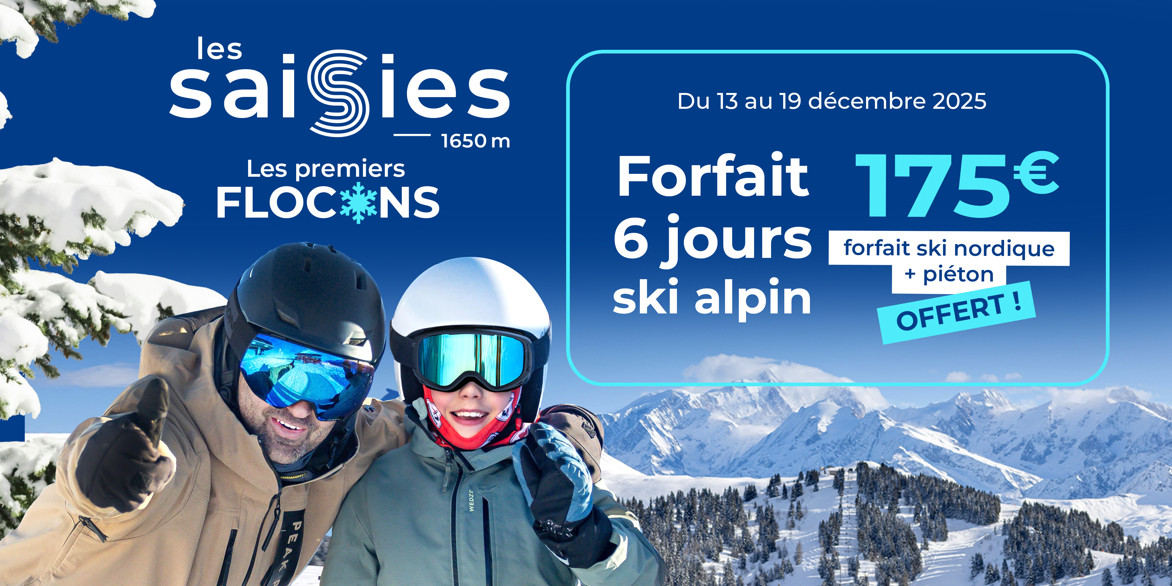 Les Premiers Flocons