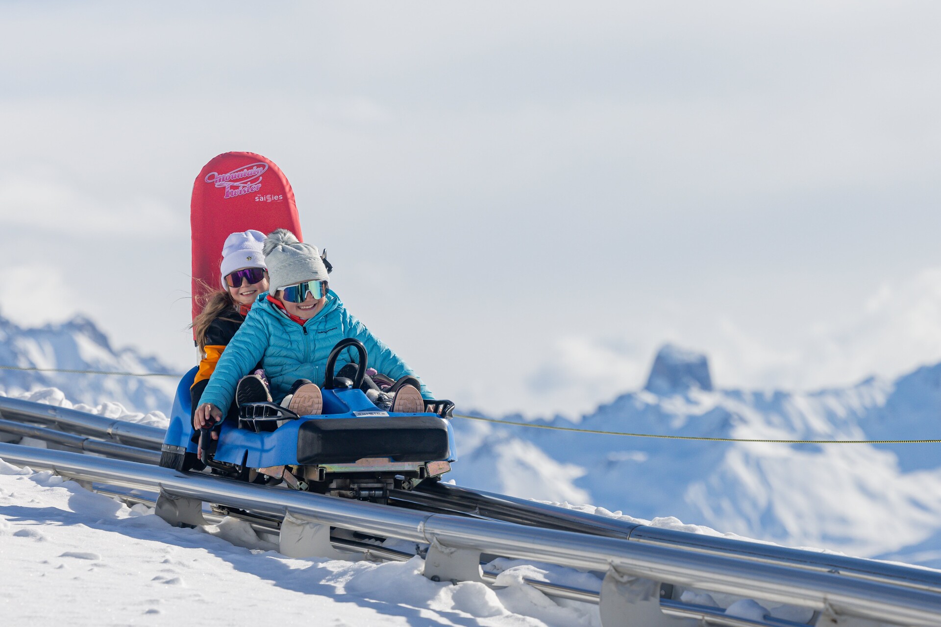 Mountain Twister aux Saisies